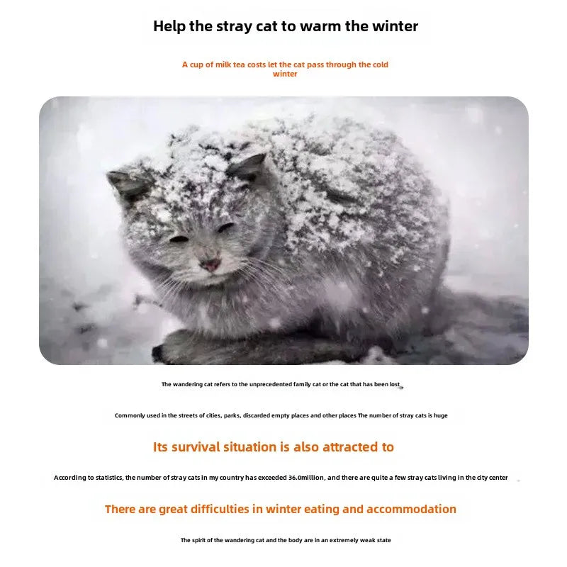 Waterproof Pet Cave Bed for Small Dogs Foldable Outdoor Warm