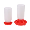 Automatic Poultry Feeder and Drinker Water Dispenser