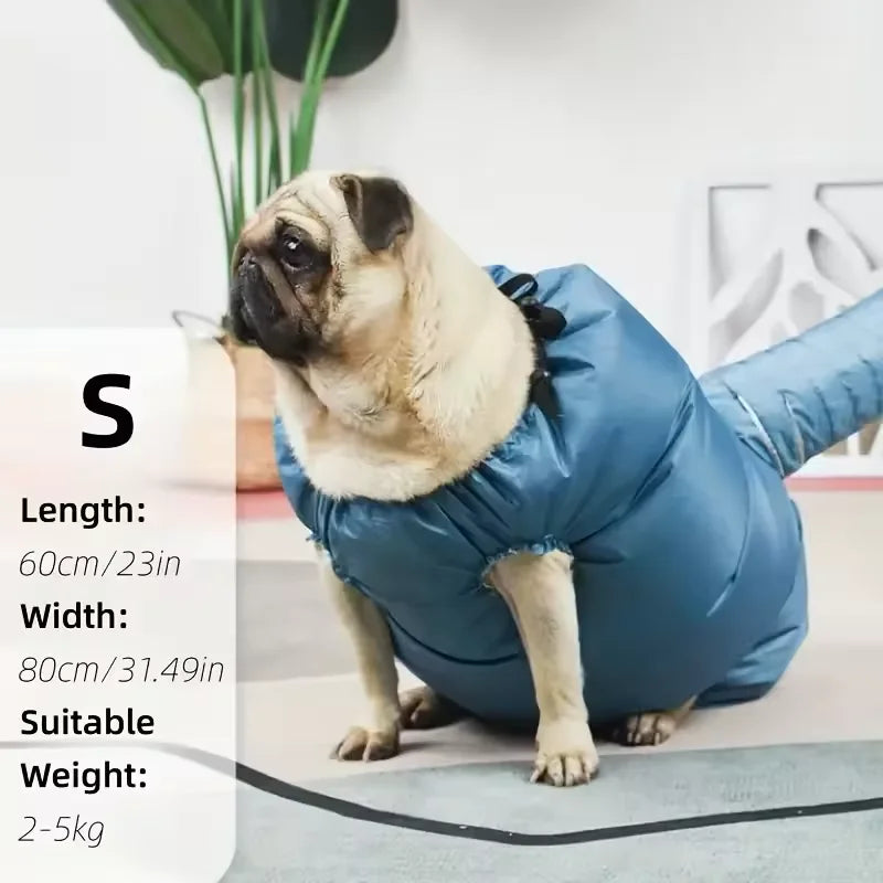 Pet Drying Bag for Dogs and Cats with Rapid Airflow