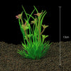 Lifelike Artificial Aquarium Plants and Ornaments