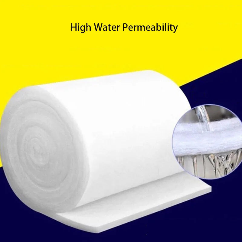 Éponge de filtration biochimique pour aquarium