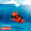 Ornement de Mini-Plongeur Lumineux pour Aquarium
