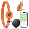 Waterproof GPS Cat Tracker Collar with Safety Buckle
