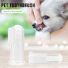 Silicone Fingertip Toothbrushes for Pets