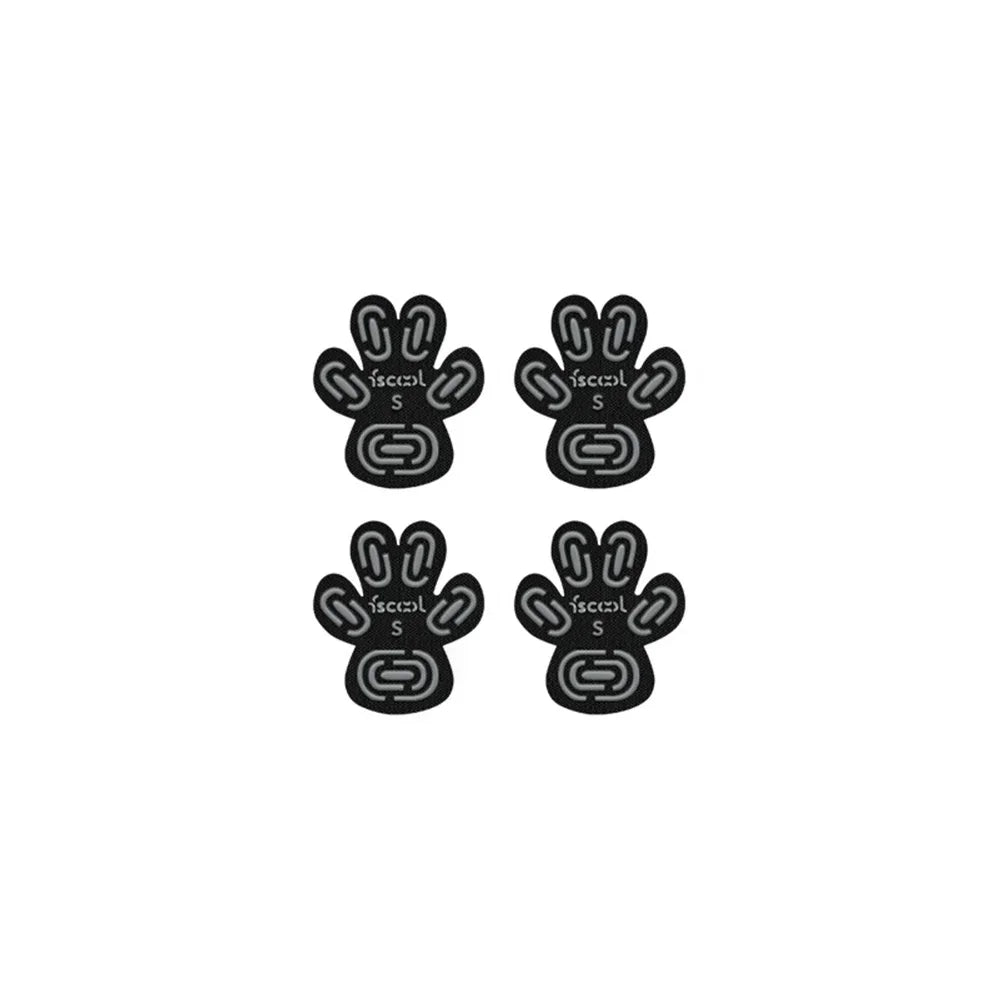 Dog Paw Grips with Traction Pads for Senior Dogs on Slippery Floors