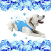 Evaporative Cooling Vest for Dogs – Lightweight & Breathable