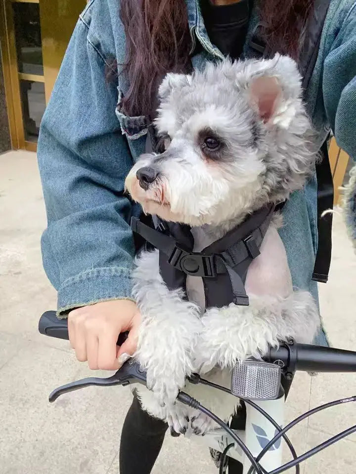 Mochila Portaperros de Pecho
