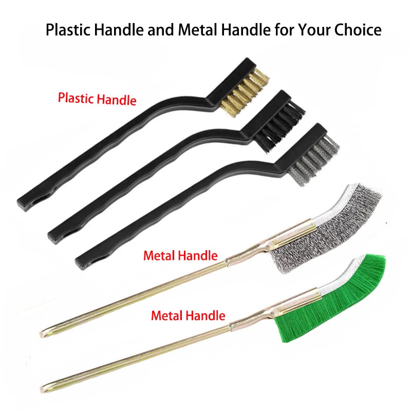 Kit de Brosses pour Nettoyage d'Aquarium