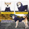 Dog Calming Vest with Neck Warmer