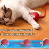 Balle de Jeu Interactive pour Chat à Recharge Automatique