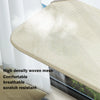 Suction Cup Cat Hammock with Removable Washable Cushion