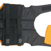 Adjustable Dog Life Jacket with Rescue Handle and High Buoyancy