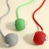 Interactive Rolling Cat Toy Ball with Smart Obstacle Avoidance
