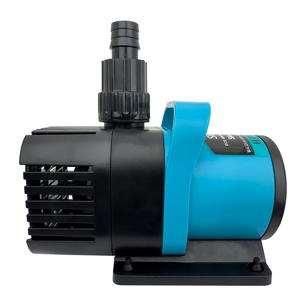 Ultra-Quiet Submersible Aquarium Water Pump with Adjustable Flow
