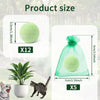 Natural Cat Repellent Balls with Mesh Bags (12 Pack)