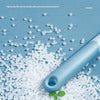 360° Rotating Shower Squeegee with Silicone Holder