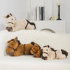 Lying Horse Plush Toy – Soft Stuffed Animal for Lounge & Decor