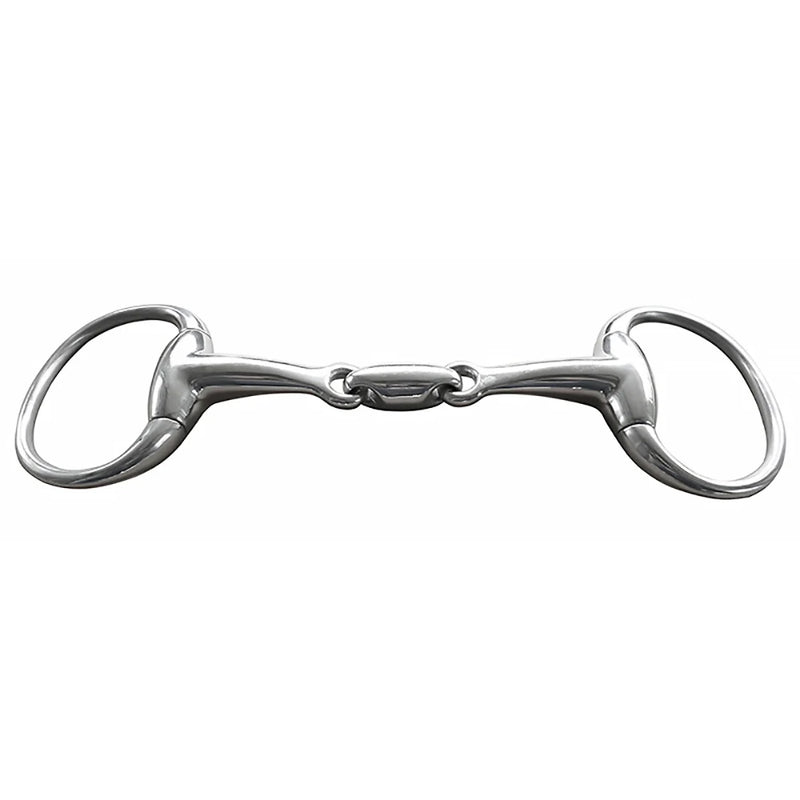 Mors à bride pour l'entraînement et le dressage équestre