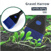 5-in-1 Aquarium Glass Cleaning Brush with Long Handle