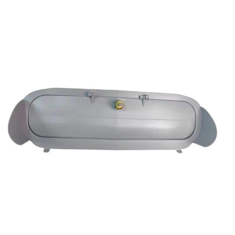 Litter Box Filter Bin Door and Bottom Bracket