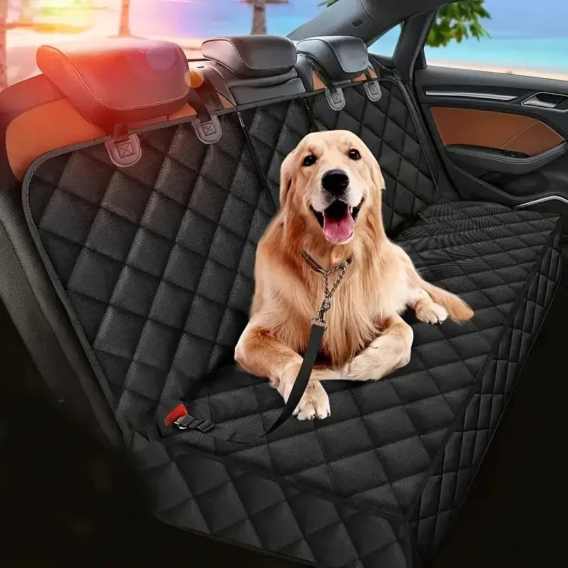 Waterproof Dog Car Seat Cover Hammock