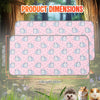 Reusable Waterproof Guinea Pig Cage Liner