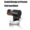 Automatic Aquarium Fish Feeder with Timer
