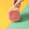 Soft Silicone Pet Bathing Gloves for Dogs and Cats