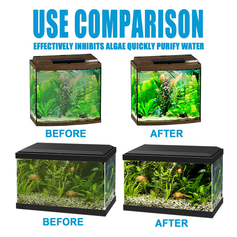 Aquarium Algae Control Tablets