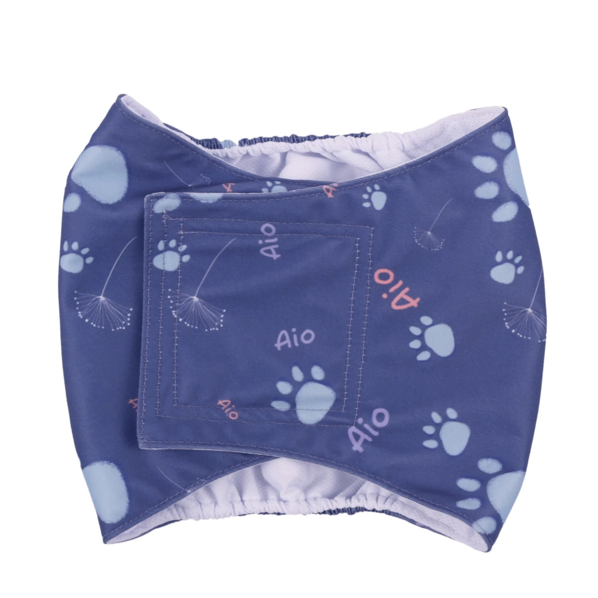 Washable Leak-Proof Dog Diapers for Male Dogs