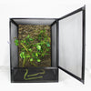 Reptile Terrarium with Front Opening Mesh Door