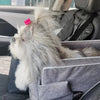 Portable Car Safety Seat for Small Dogs and Cats