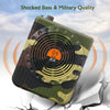 Portable Outdoor Hunting Sound Amplifier with Remote
