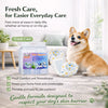 Male Dog Diapers with Aloe Vera Essence – 40 Pack