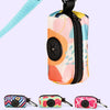 Stylish Dog Poop Bag Holder for Effortless Walks