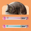 360° Soft Silicone Pet Toothbrush for Cats and Small Dogs