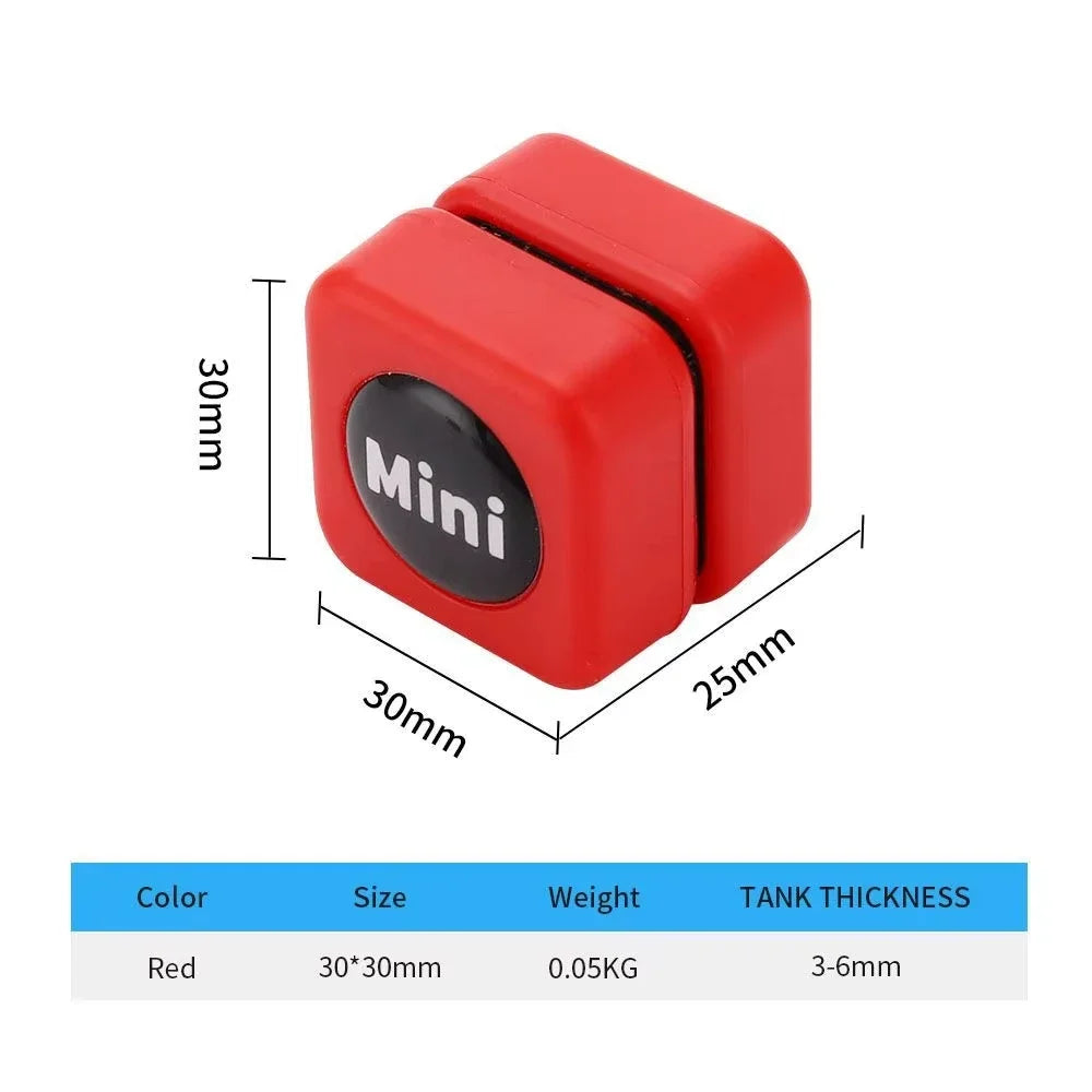 Mini Magnetic Aquarium Glass Cleaner