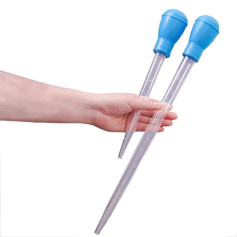 Siphon et Nettoyeur de Graviers pour Aquarium