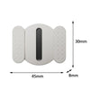 Magnetic Silicone Protective Case for AirTag with Full Coverage