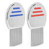 Stainless Steel Lice and Nit Removal Comb