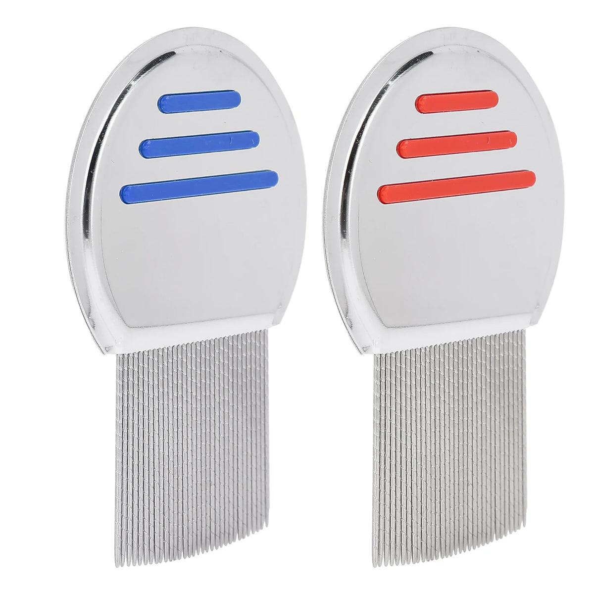 Stainless Steel Lice and Nit Removal Comb