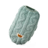 Cozy Fleece Dog Sweater for Small & Medium Breeds