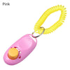 Pet Training Clicker with Adjustable Wrist Strap