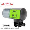 Automatic Fish Tank Feeder with Timed Dispense