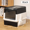 Foldable Enclosed Cat Litter Box