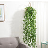 Artificial Ivy Vine Garland – 2.3m Hanging Silk Leaf Decor
