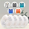 Replacement Carbon Filters for Cat Water Dispensers (8-Pack)