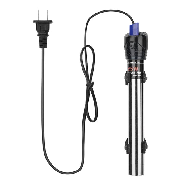 Chauffe-eau submersible réglable pour aquarium