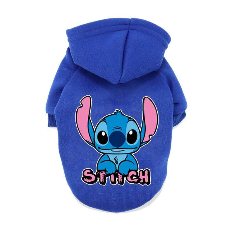 Sudadera con Capucha para Perro con Estampado Disney