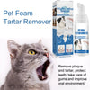 Natural Dental Care Foam for Dogs – Tartar Remover & Fresh Breath Solution
